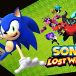 Sonic Lost World PC (2015)