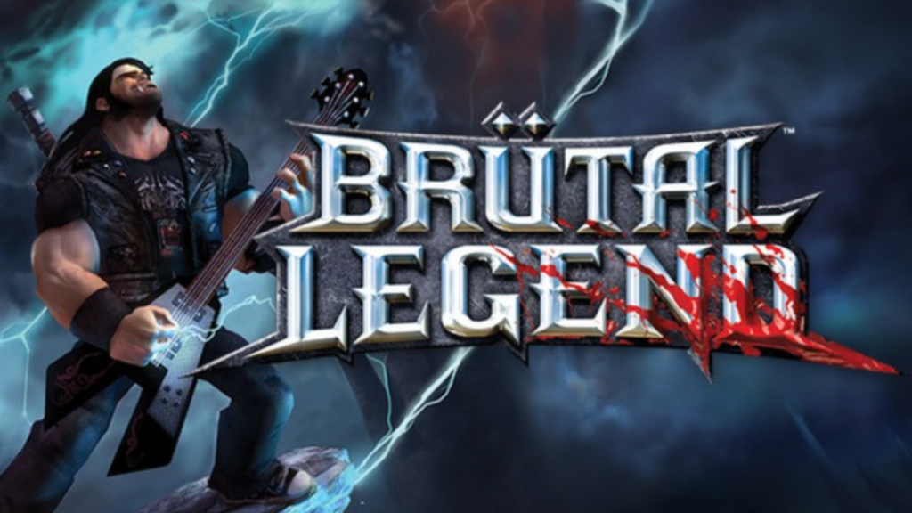 Brutal Legend PC (2013)