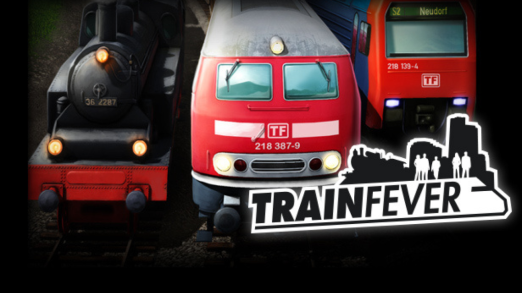 Train Fever PC (2014)