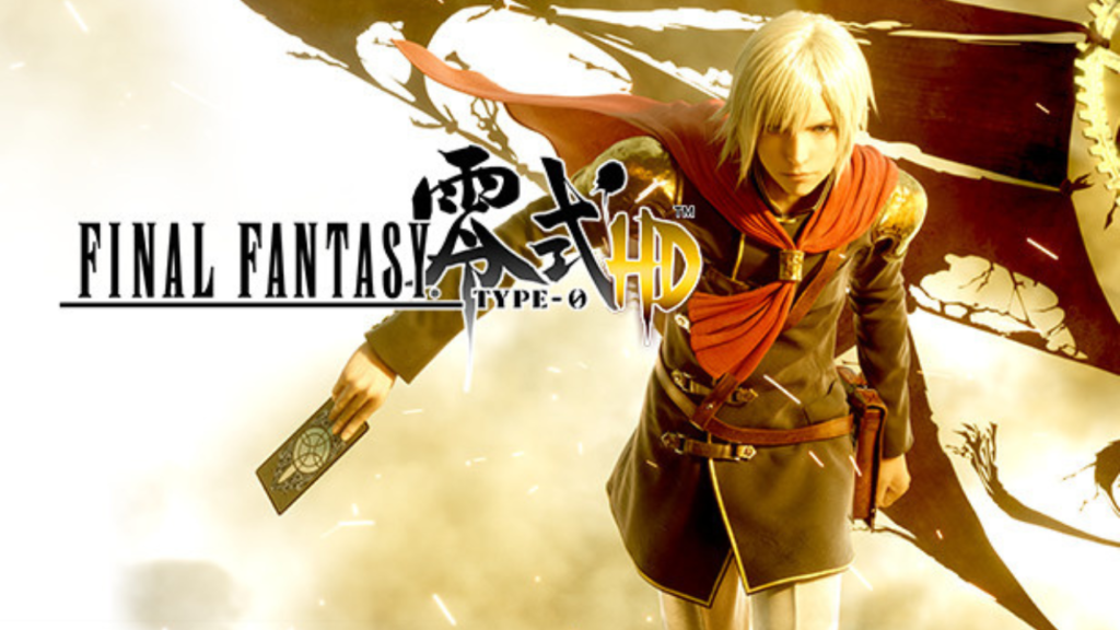 Final Fantasy Type-0 HD PC (2015)