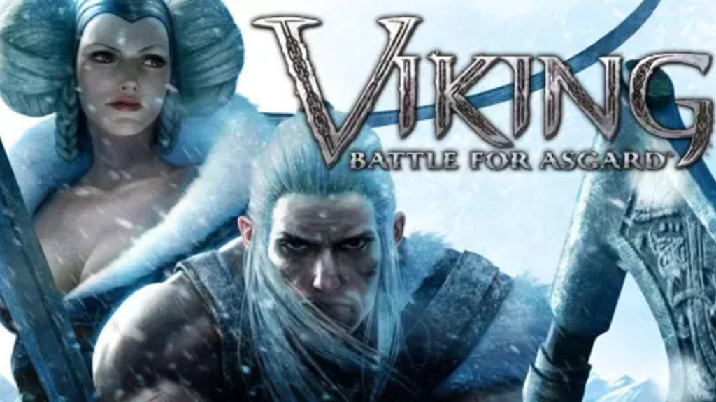 Viking: Battle for Asgard PC (2012)