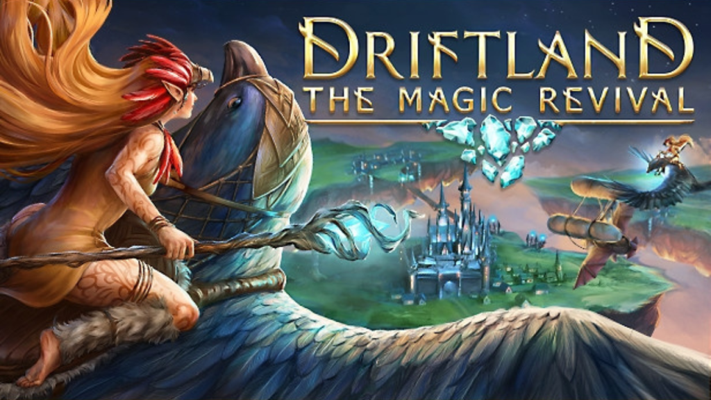 Driftland The Magic Revival PC (2019)