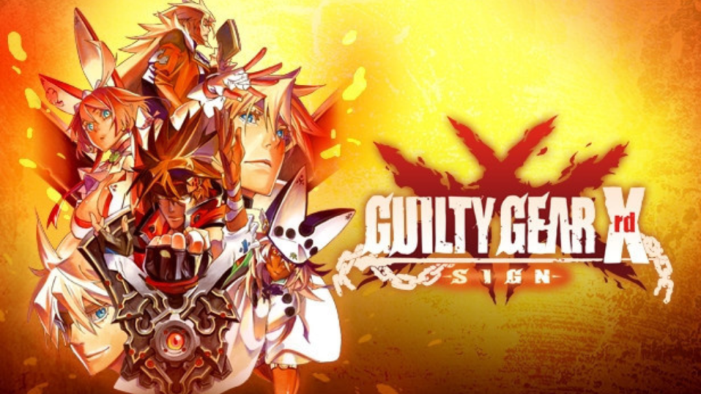 Guilty Gear Xrd -REVELATOR- PC (2016)