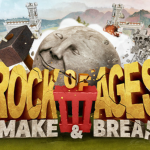 Rock of Ages 3: Make & Break PC (2020)