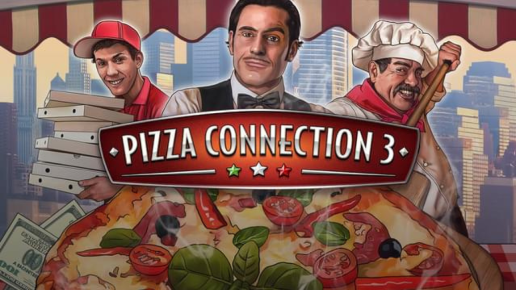 Pizza Connection 3 PC (2018)