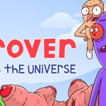 Trover Saves the Universe PC (2019)