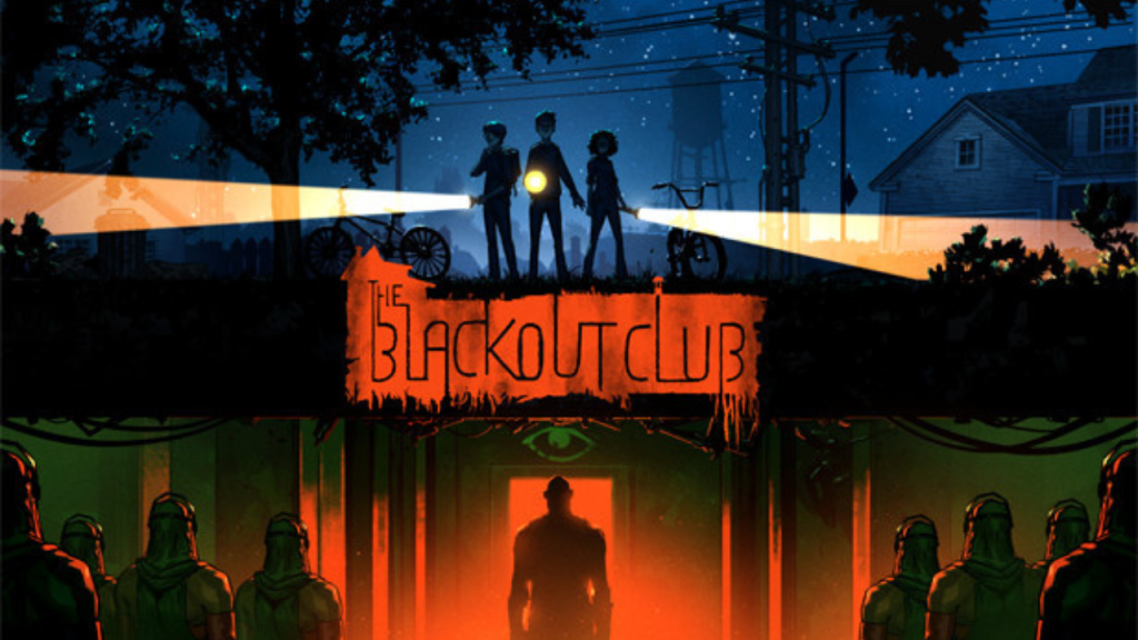 The Blackout Club PC (2019)