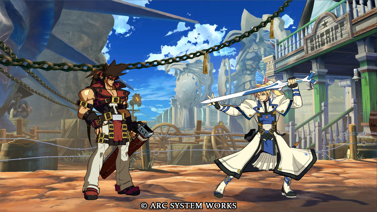 Guilty Gear Xrd -REVELATOR- PC (2016) free