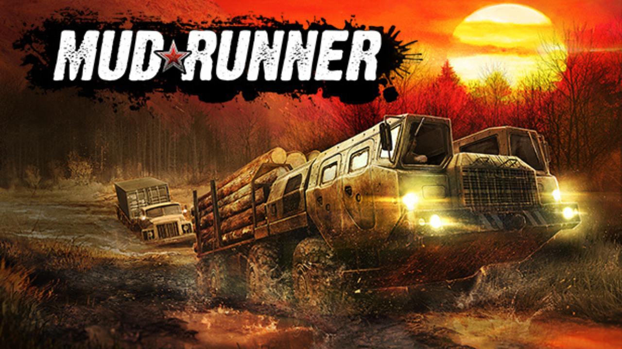 Spintires: MudRunner PC (2017)