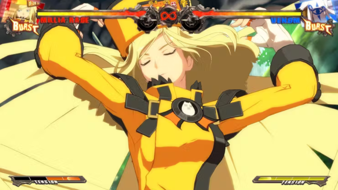 Guilty Gear Xrd -REVELATOR- PC (2016) free elamogosGuilty Gear Xrd -REVELATOR- PC (2016) free elamigos