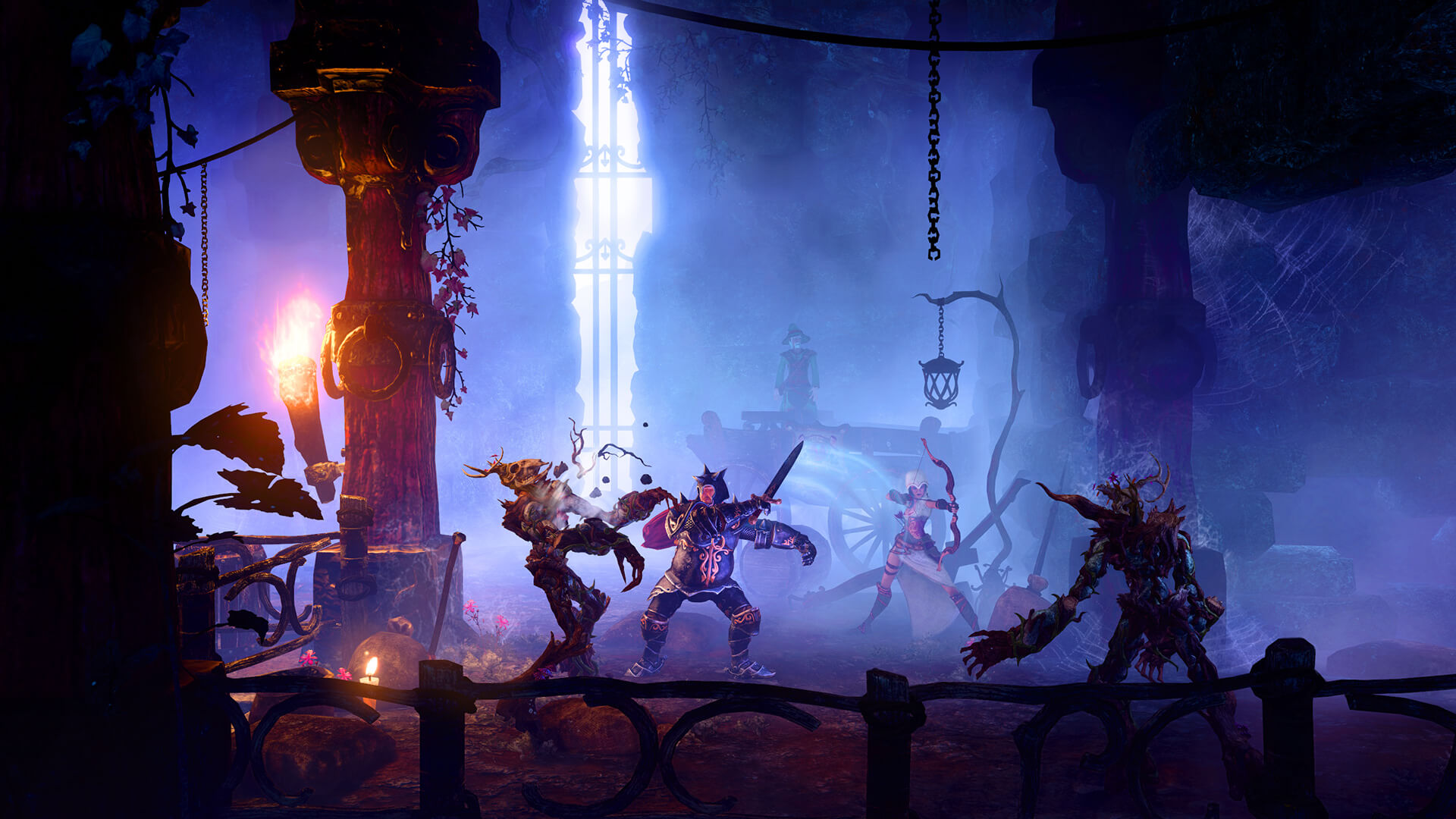 Trine Trilogy PC (2015) free download