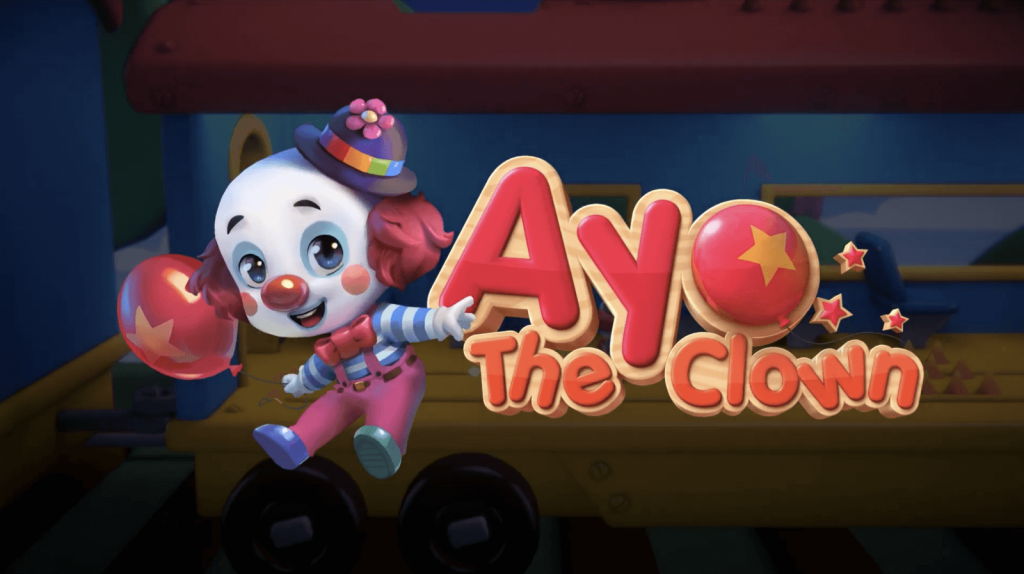 Ayo the Clown PC (2021)