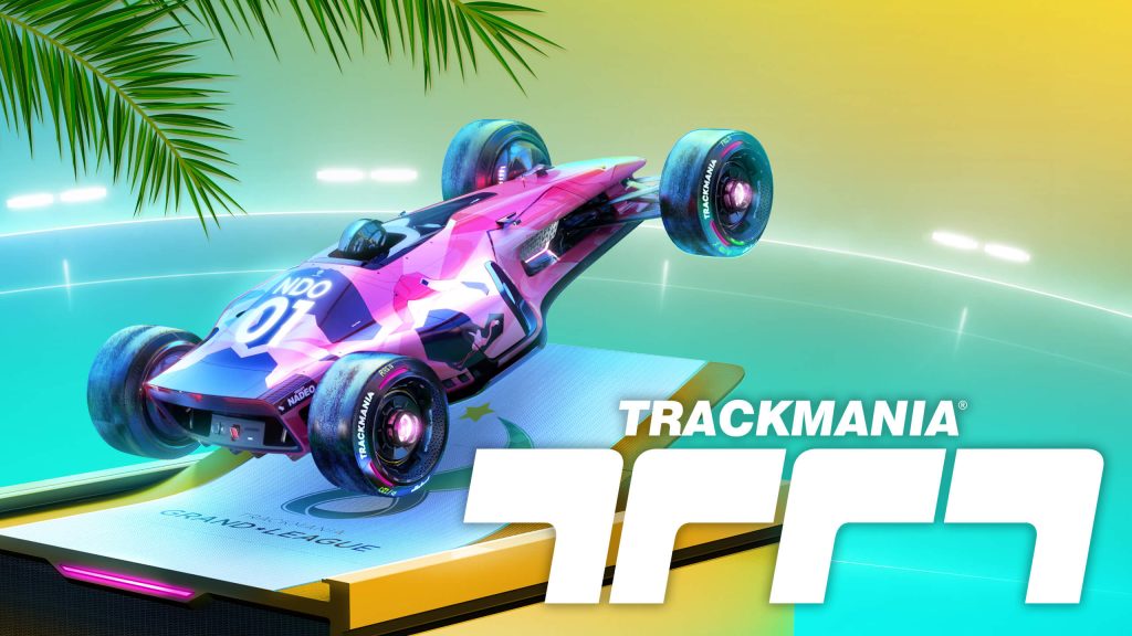 TrackMania United Forever PC (2020)