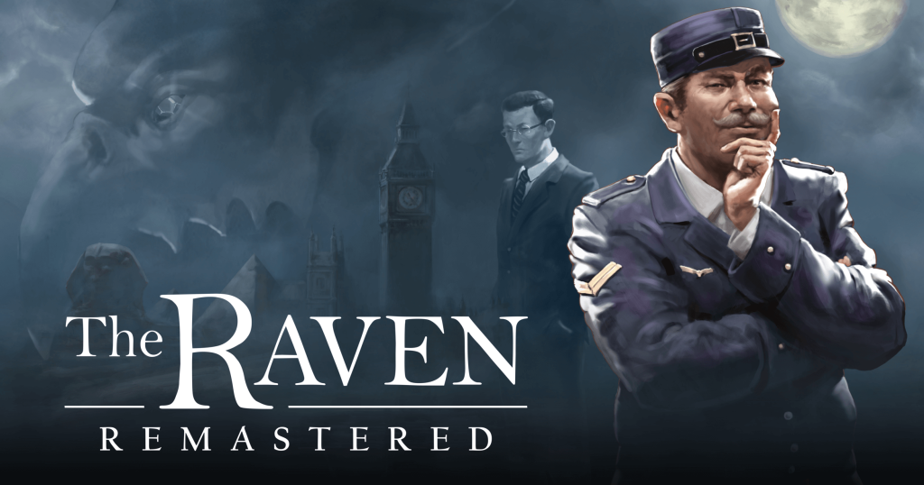 The Raven Remastered PC (2018)