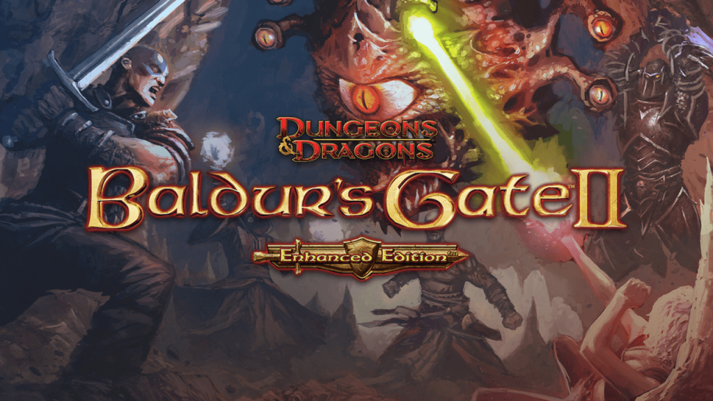 Baldur's Gate II: Enhanced Edition PC (2013)