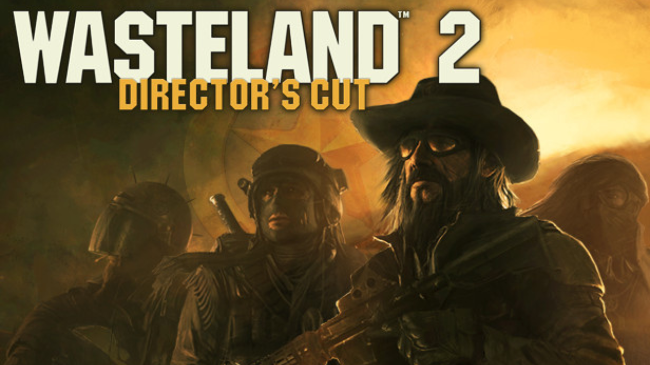 Wasteland 2 Director’s Cut PC (2015)