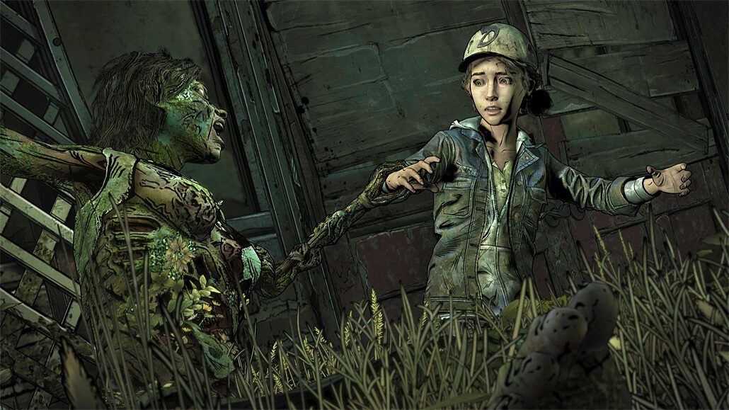 The Walking Dead: A Telltale Games Series - The Final Season PC