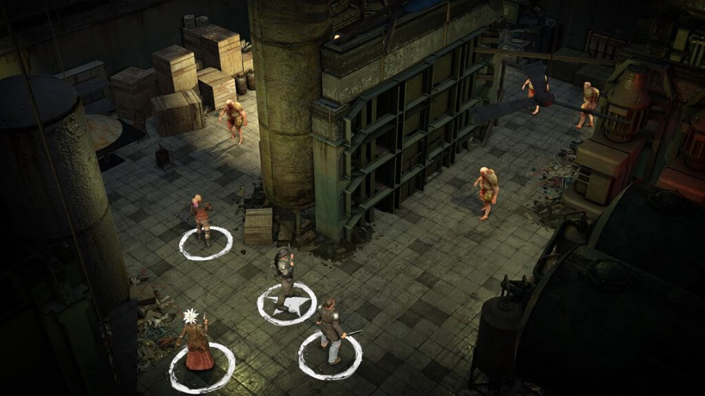 Wasteland 2 Director’s Cut PC (2015) fee download