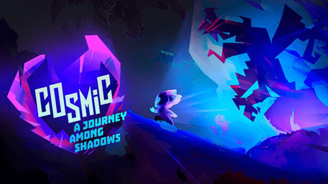 Cosmic A Journey Among Shadows Free download