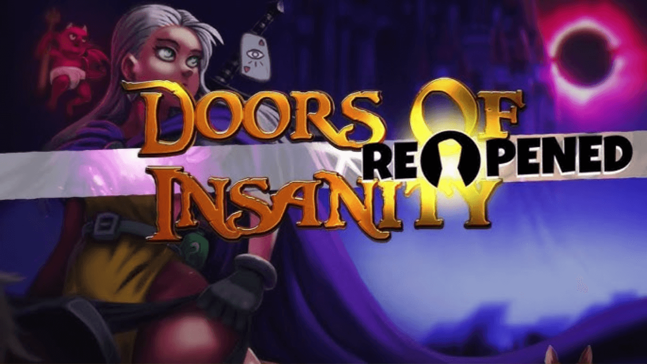 Doors of Insanity ReOpened Free download