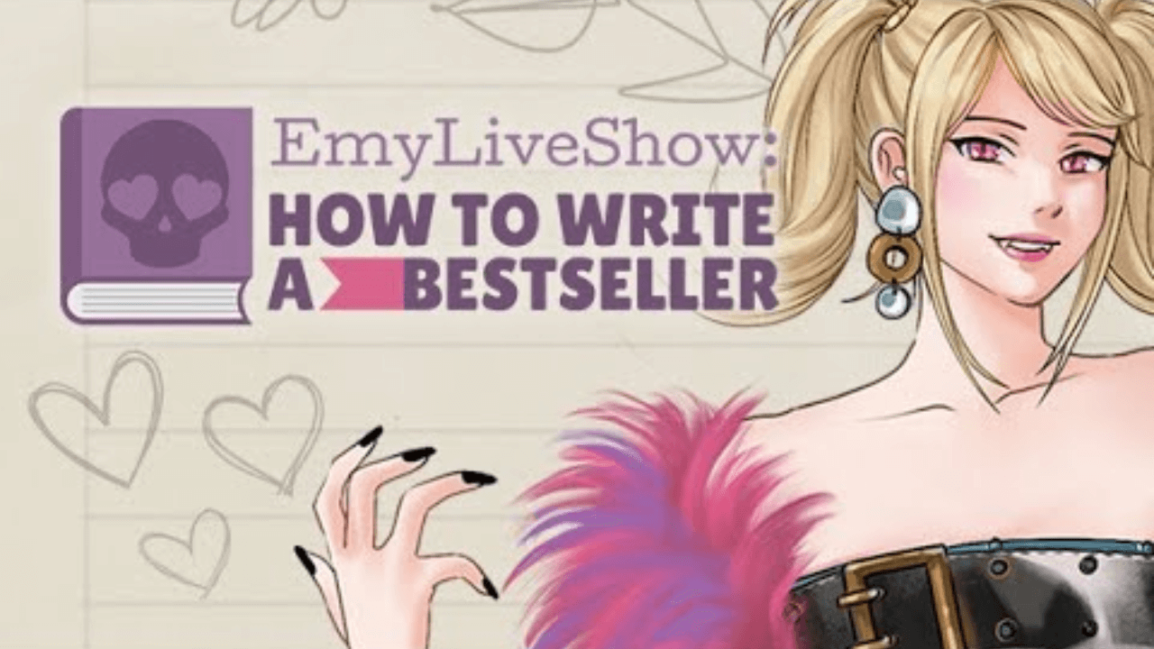 EmyLiveShow How To Write A BestsellerFreeDownload