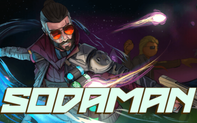 Sodaman PC Game