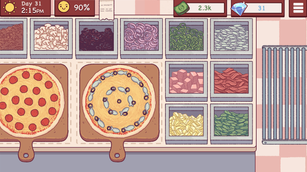 Good Pizza Great Pizza Cooking Simulator Game elamigos