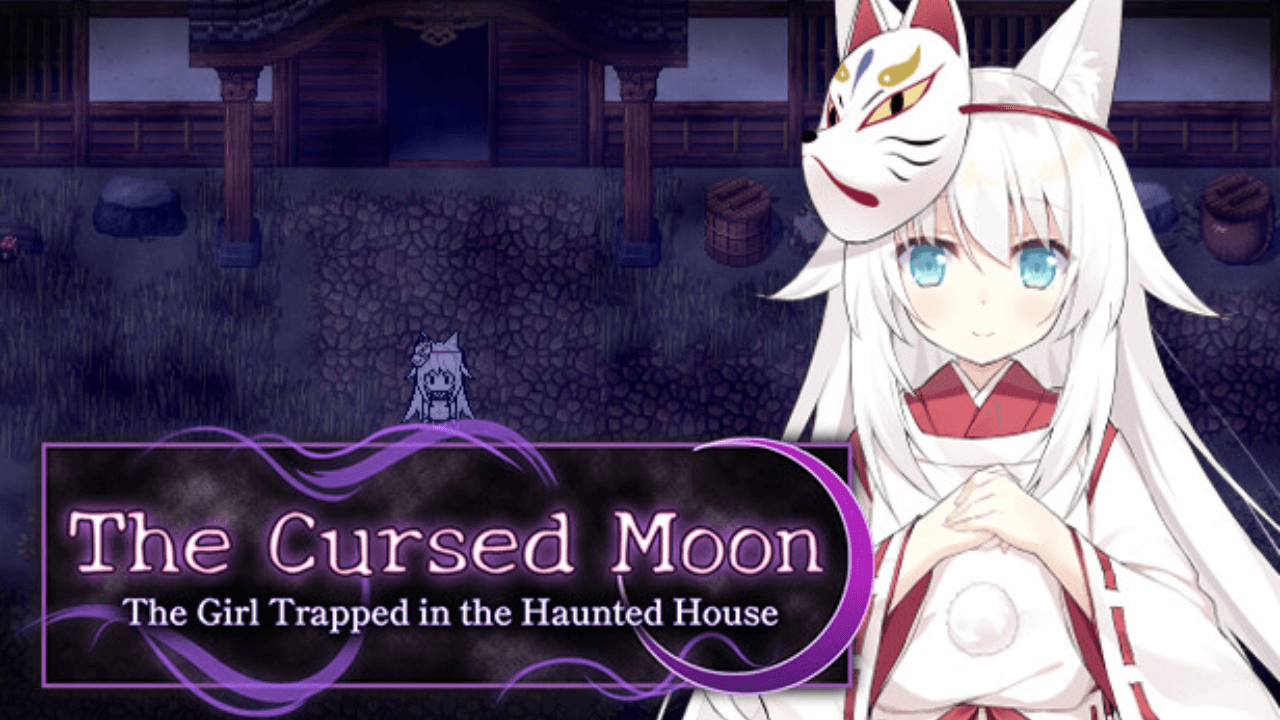 The Cursed Moon The Girl Trapped in the Haunted HouseDownload