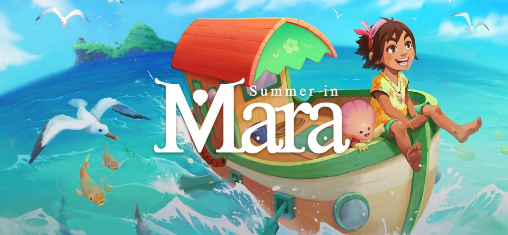 Summer in Mara PC (2020)