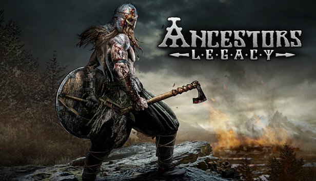 Ancestors Legacy PC (2018)