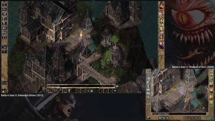 Baldur's Gate II: Enhanced Edition PC