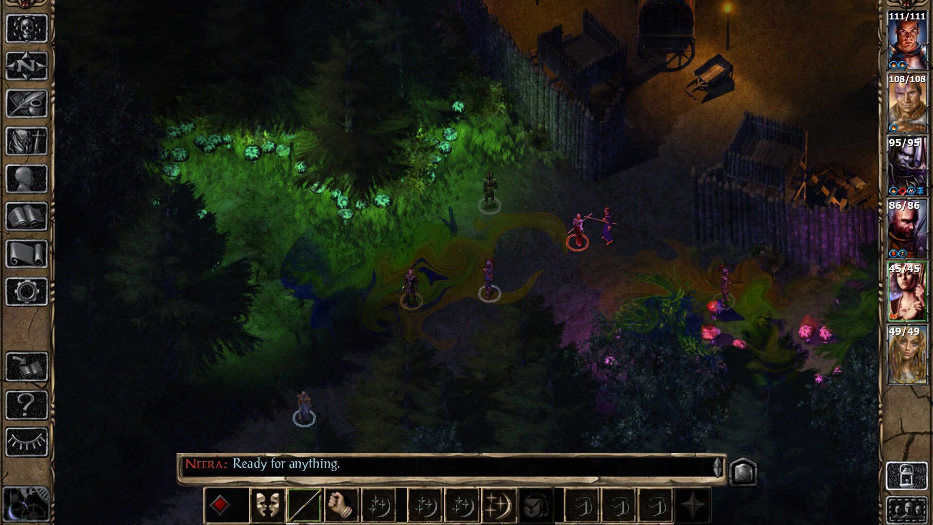 Baldur's Gate II: Enhanced Edition PC (2013) free download