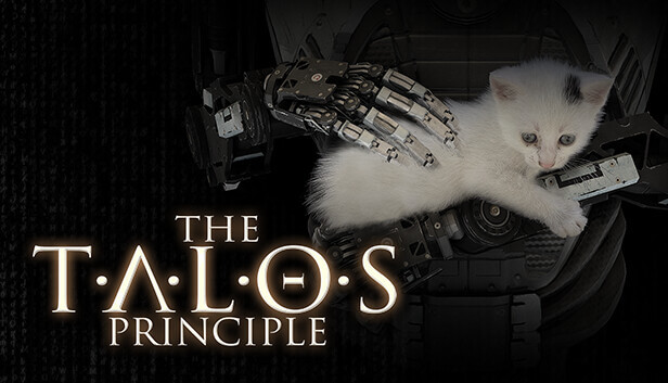 The Talos Principle PC (2014)