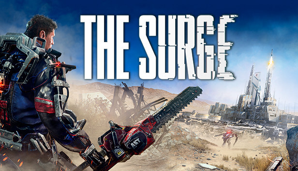 The Surge PC (2017)