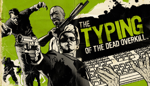 The Typing of The Dead: Overkill PC (2013)