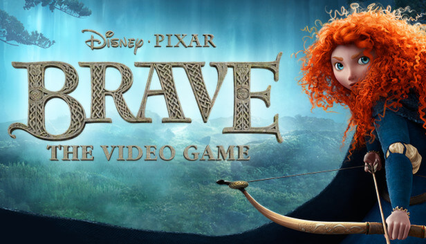 Disney Brave: The Video Game PC (2012)