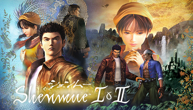 Shenmue I and II PC (2018)