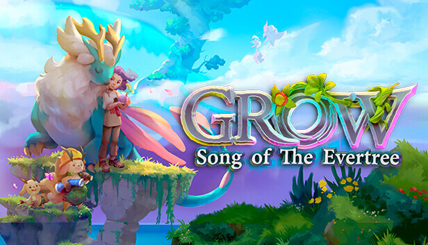 Grow Song of the Evertree PC (2021)