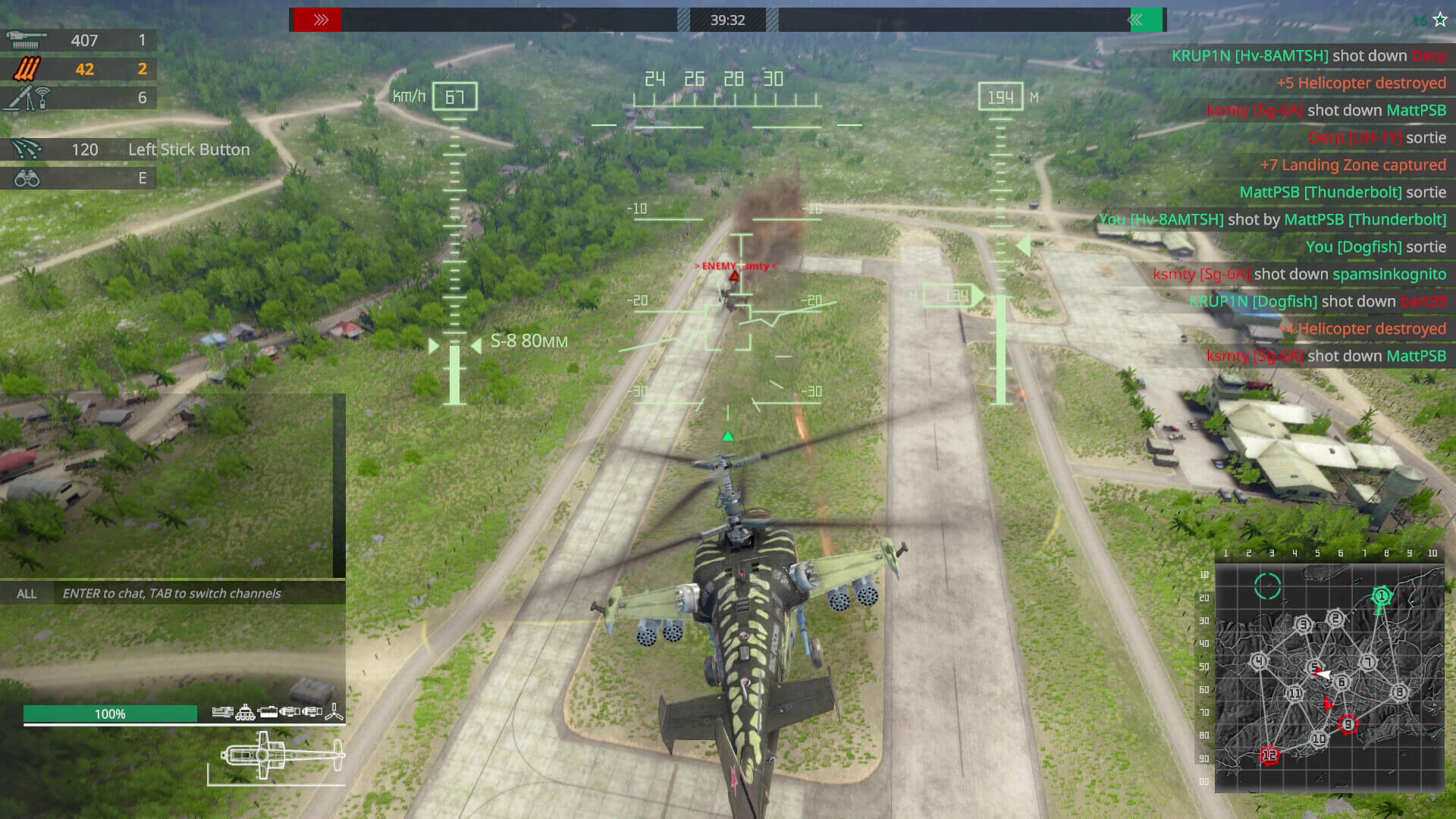 Heliborne Collection PC