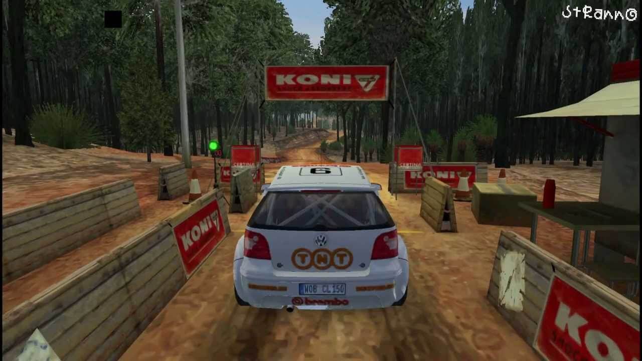 Colin McRae Rally 2005 PC (2004) free