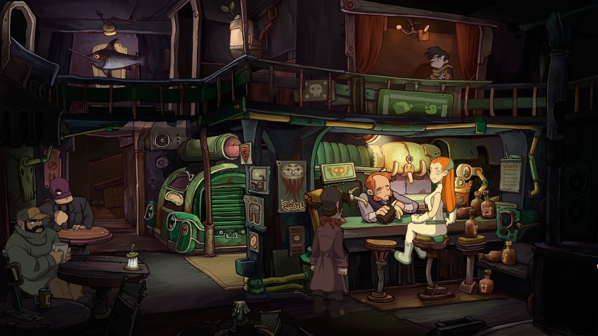 Deponia Complete Pack PC