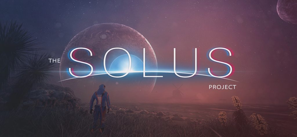 The Solus Project PC (2016)