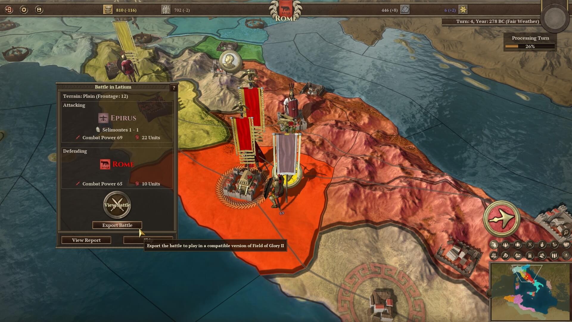 Field of Glory: Empires PC (2019) free download
Field of Glory: Empires PC free