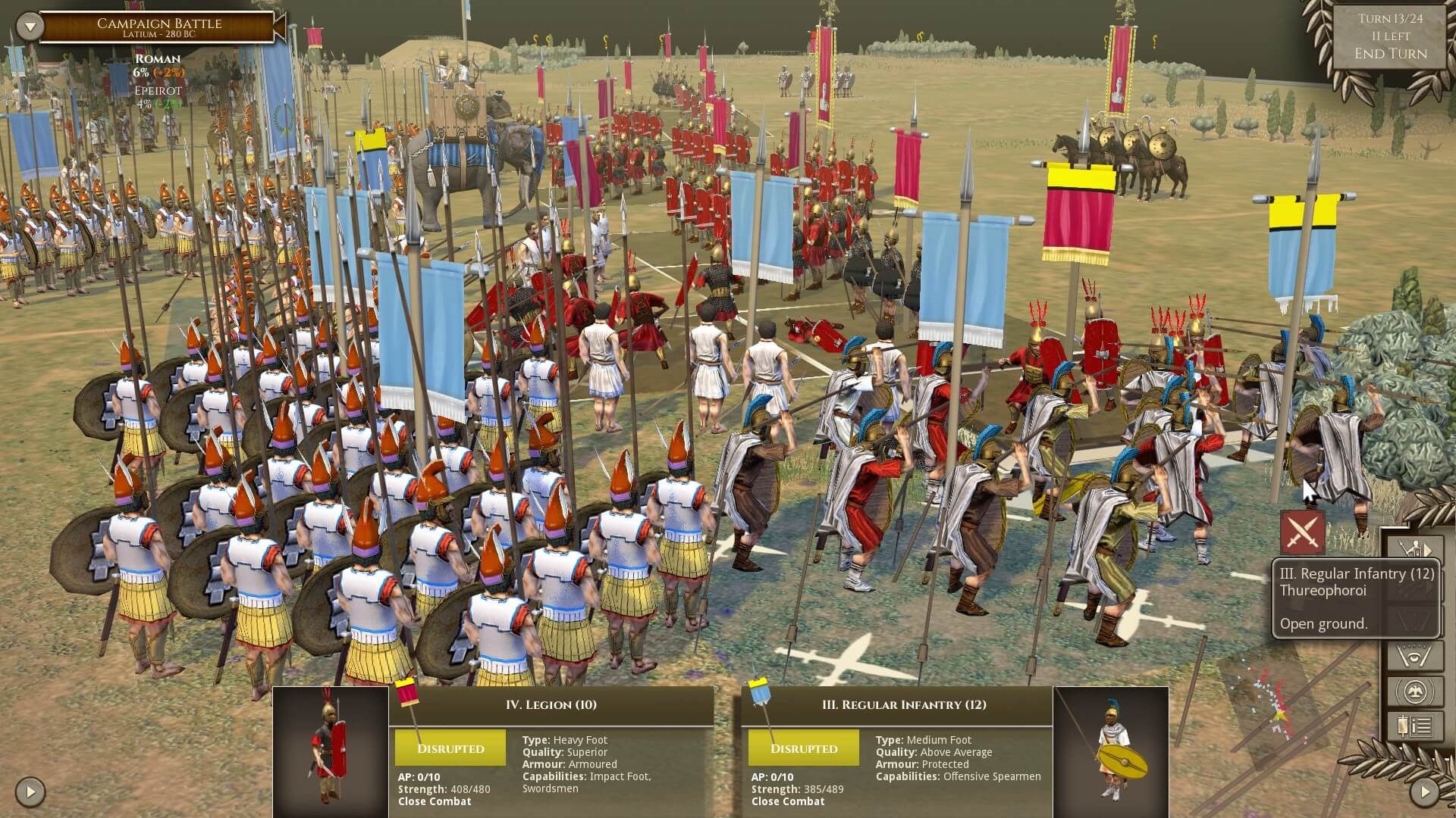 Field of Glory: Empires PC (2019) free download
Field of Glory: Empires