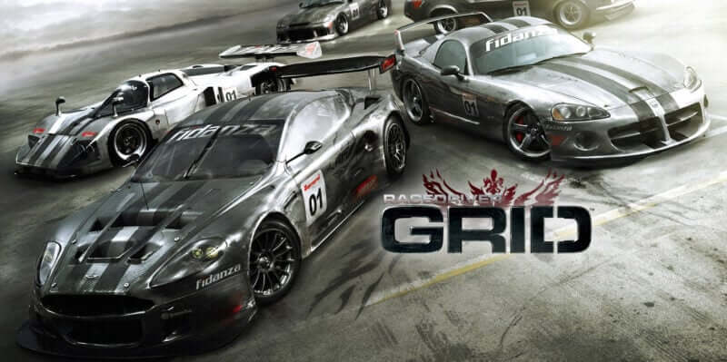 Race Driver GRID Complete PC (2008)