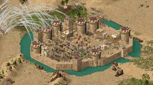 Stronghold Crusader HD PC free download