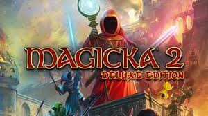 Magicka 2 Deluxe Edition PC (2015)