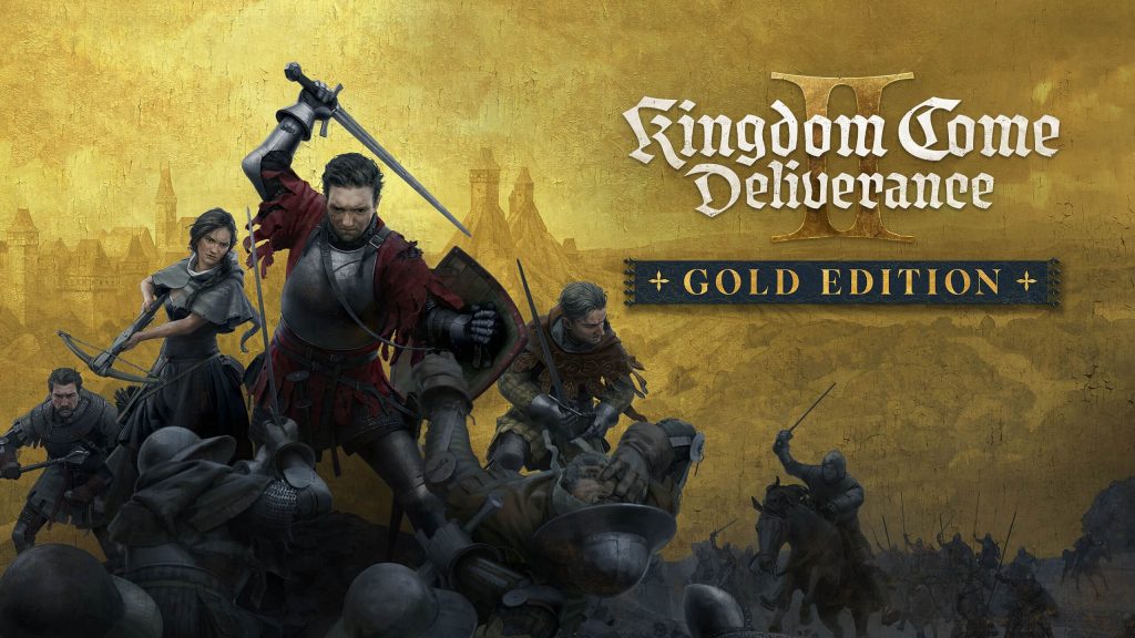 Kingdom Come Deliverance II Gold Edition PC (2025)