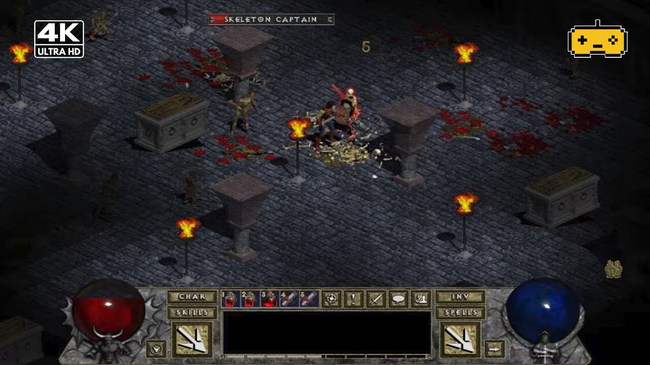 Diablo PC (1996) download