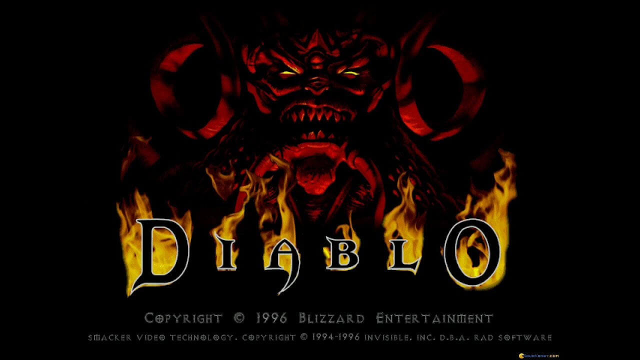 Diablo PC (1996)